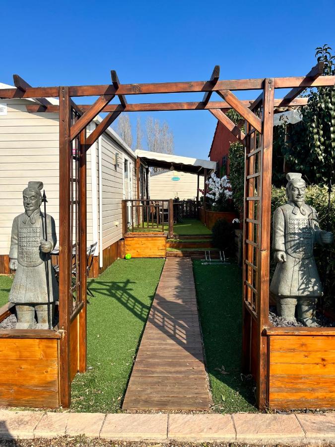 Mobile home Zen Siblu Fréjus - B&B