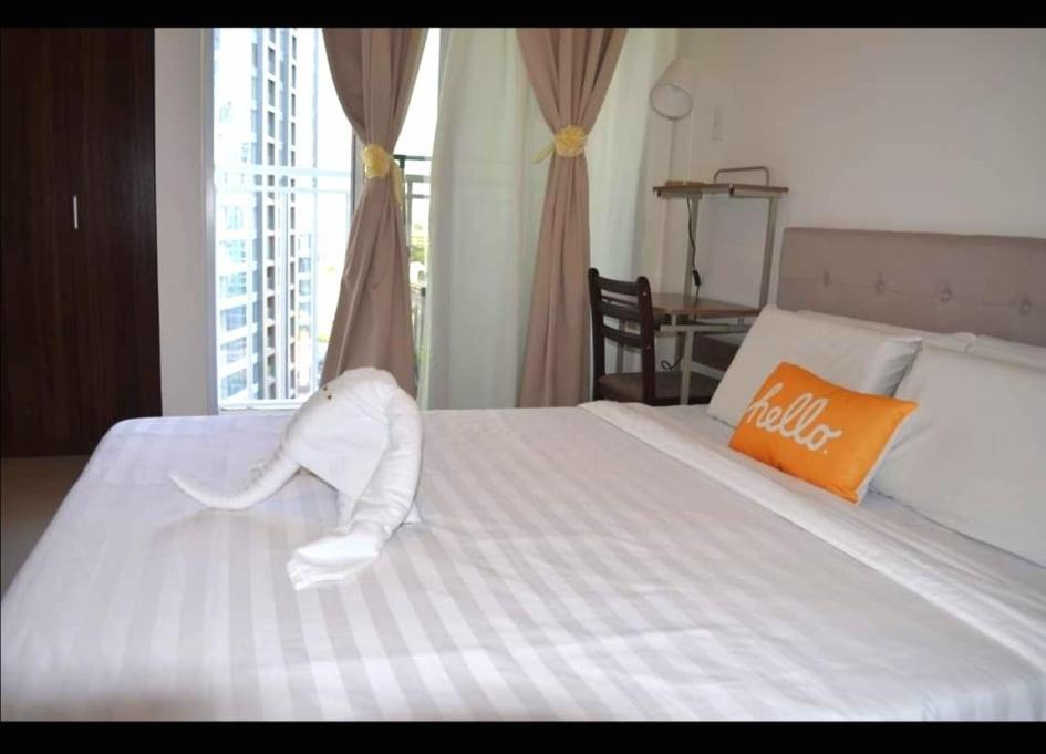 B&B Davao City - Condo Inspiria Beside Abreeza Mall - Bed and Breakfast Davao City