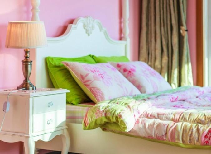 Double Room with Spa Bath