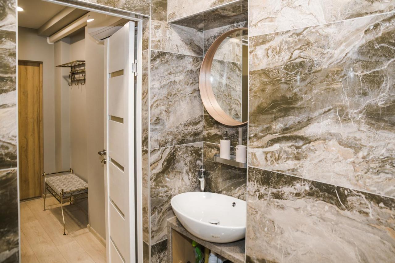 Chambre Quadruple avec Salle de Bains