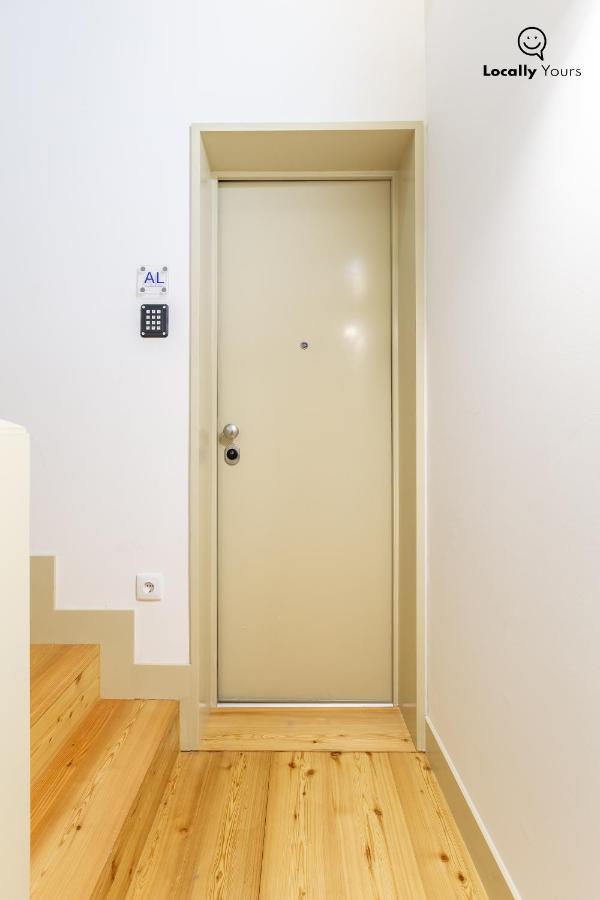 Locally Yours Flores Apartments - B&B Porto