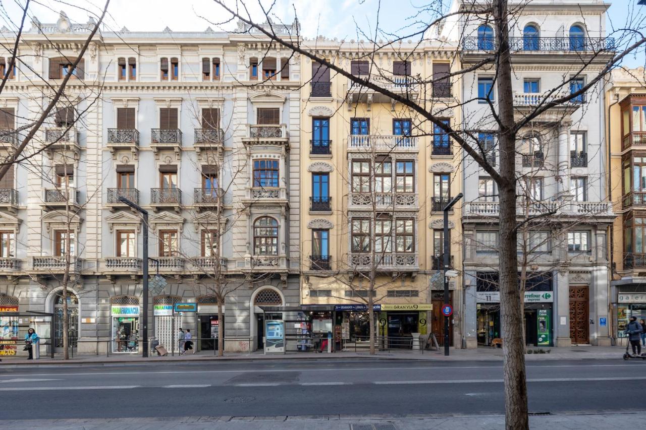 Luxury Gran Via Apartments - B&B