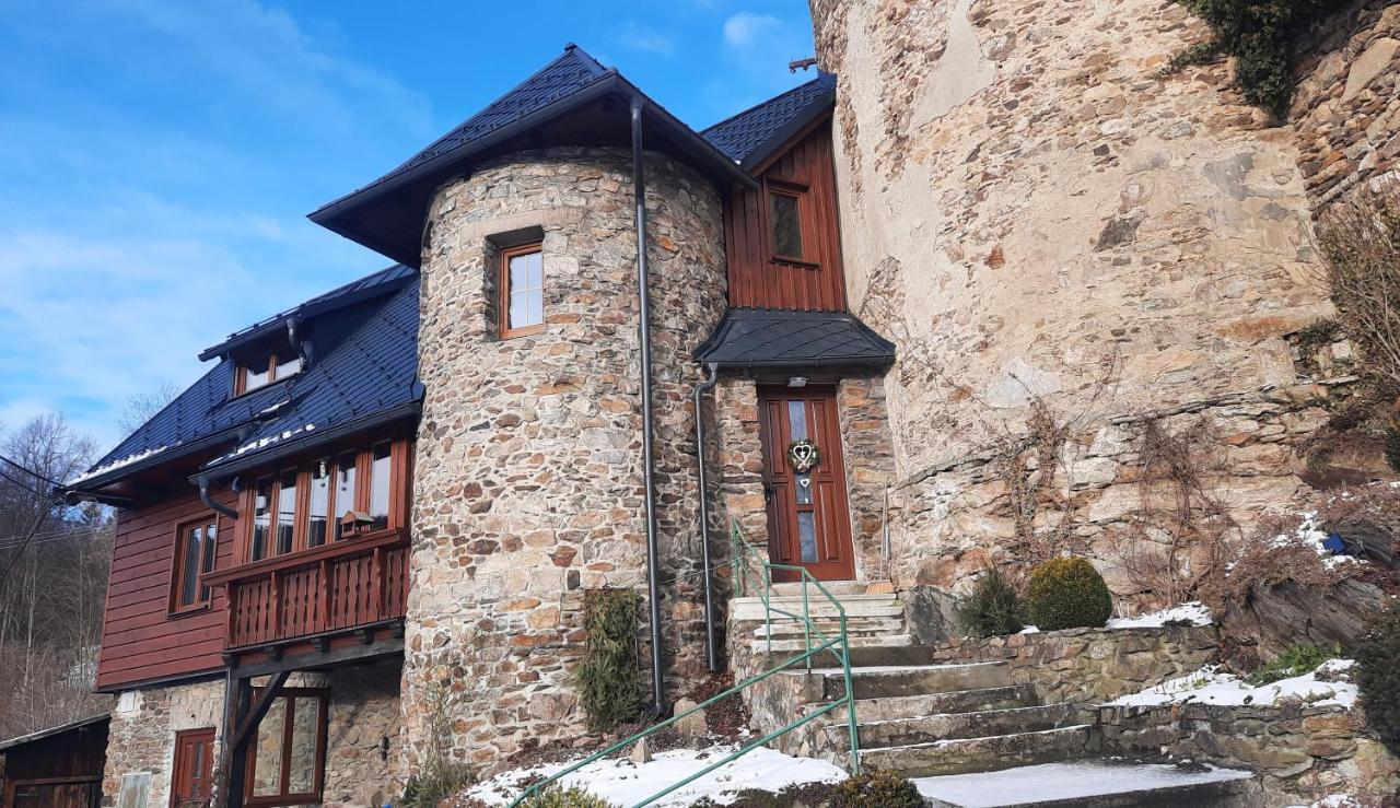 Apartmán U Bašty - B&B