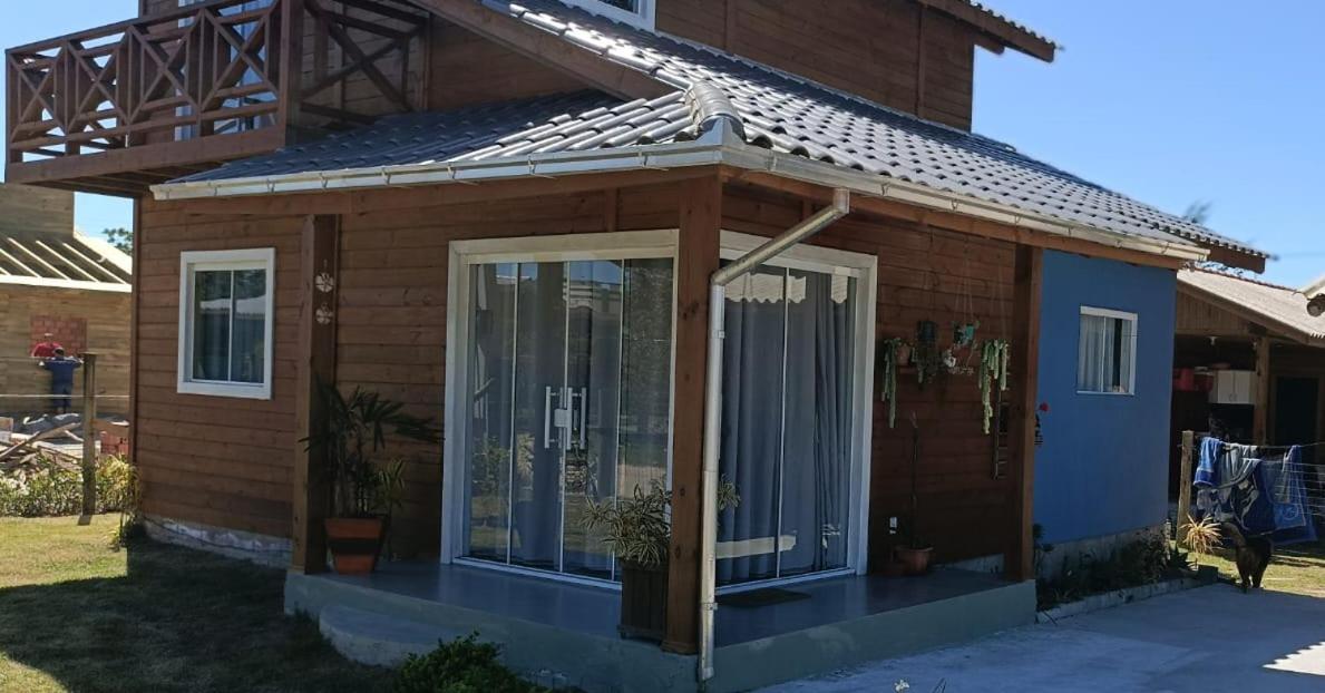 Chalé do Alemão - B&B