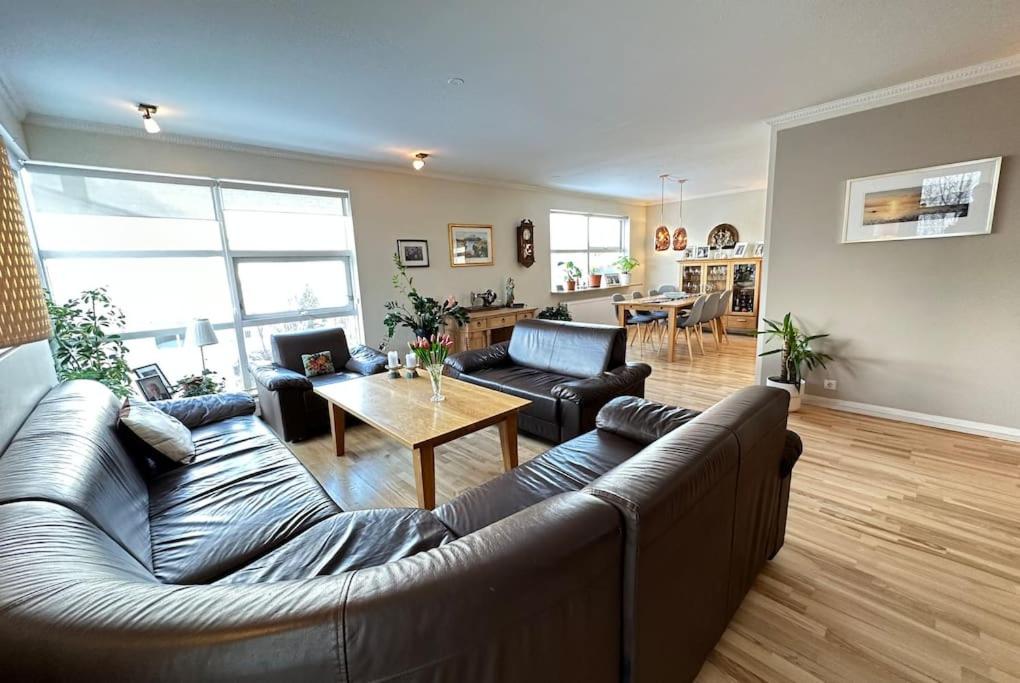 Spacious and Family Friendly apartment in Reykjavik - Ferienwohnung