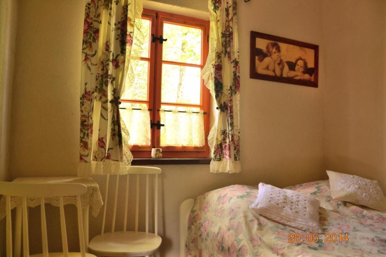 Chalet mit 1 Schlafzimmer