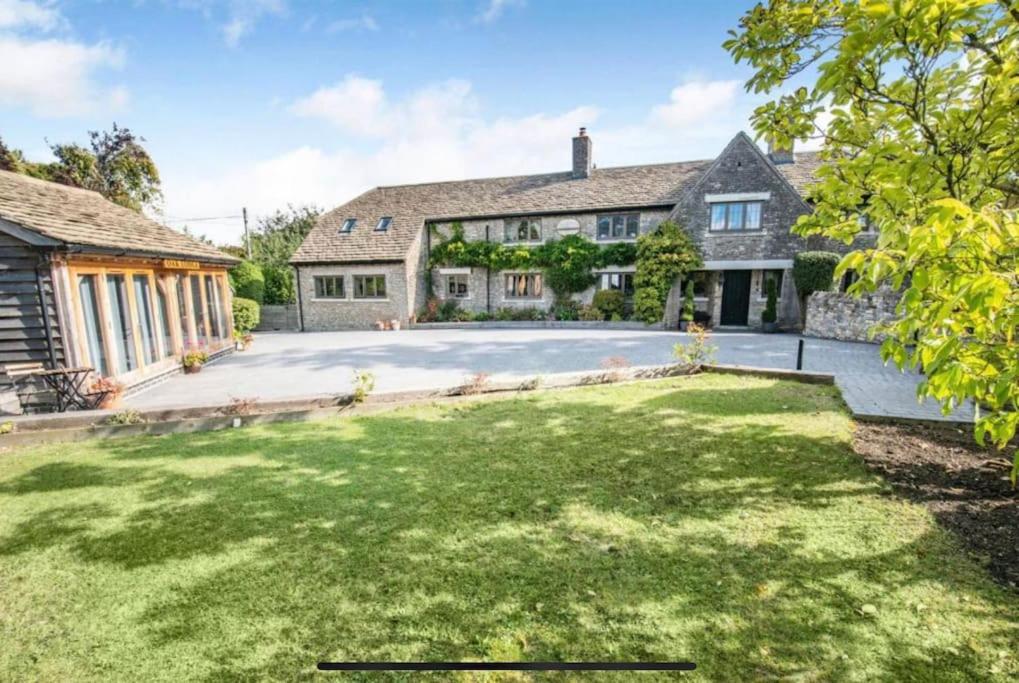 Poplars Cottage Luxury Detached Home With Outbuildings - Nr Bristol & Bath - B&B
