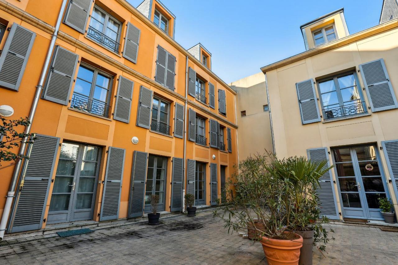 Le Montesquieu - Ferienwohnung Versailles