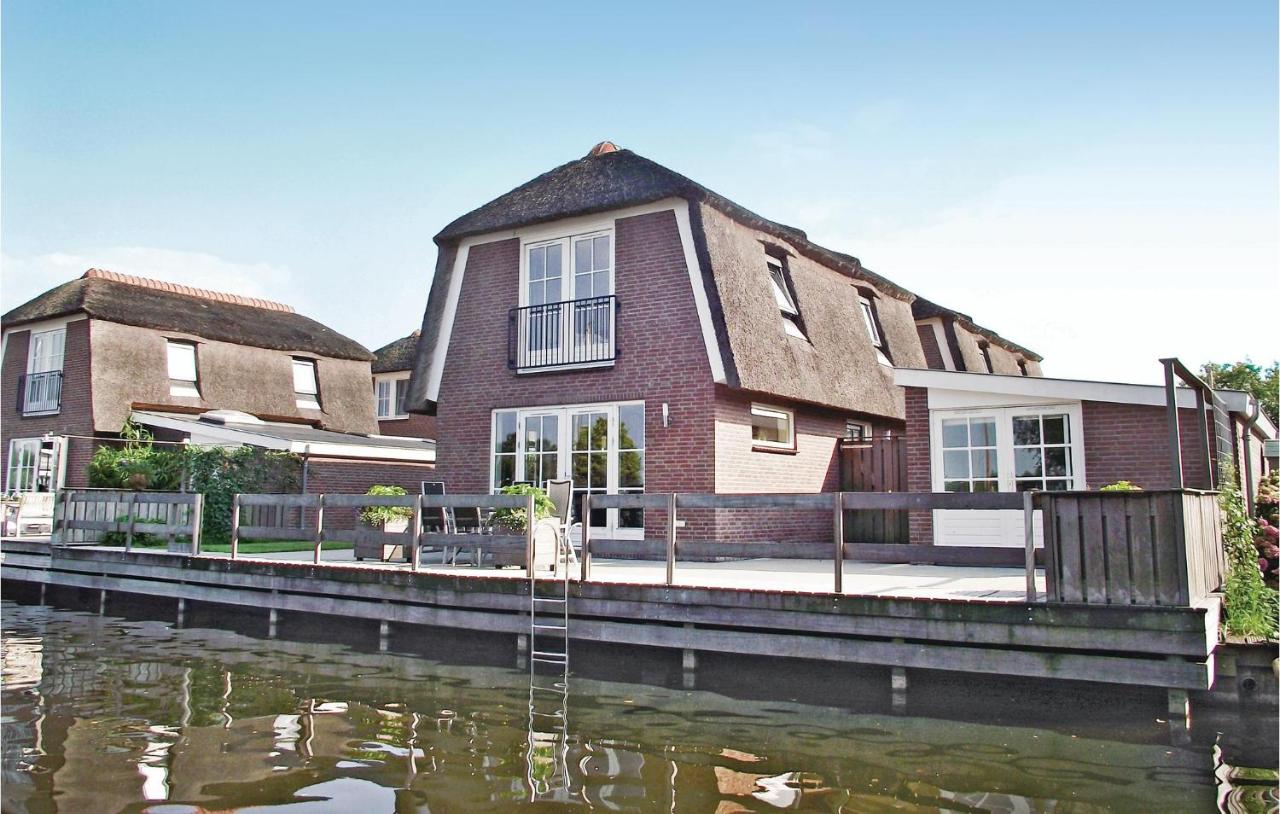 B&B Breukelen - Amazing Home In Breukelen With 3 Bedrooms And Wifi - Bed and Breakfast Breukelen