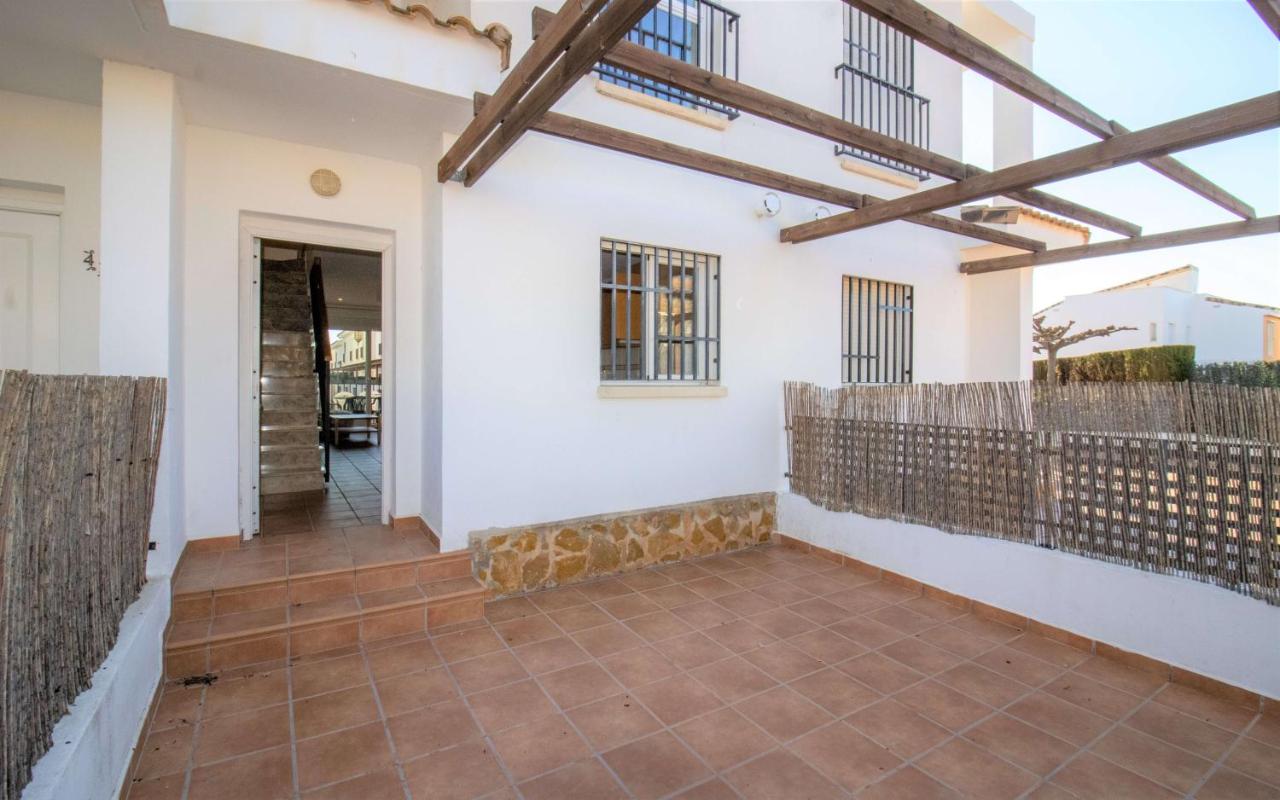 Casa familiar PALM BEACH Alcossebre ALBERT VILLAS - Chambres d’hôtes Alcocéber