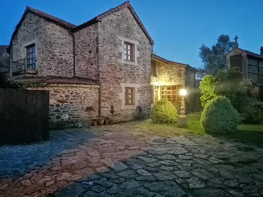 B&B Santiago de Compostela - Casa rural osvilares - Bed and Breakfast Santiago de Compostela