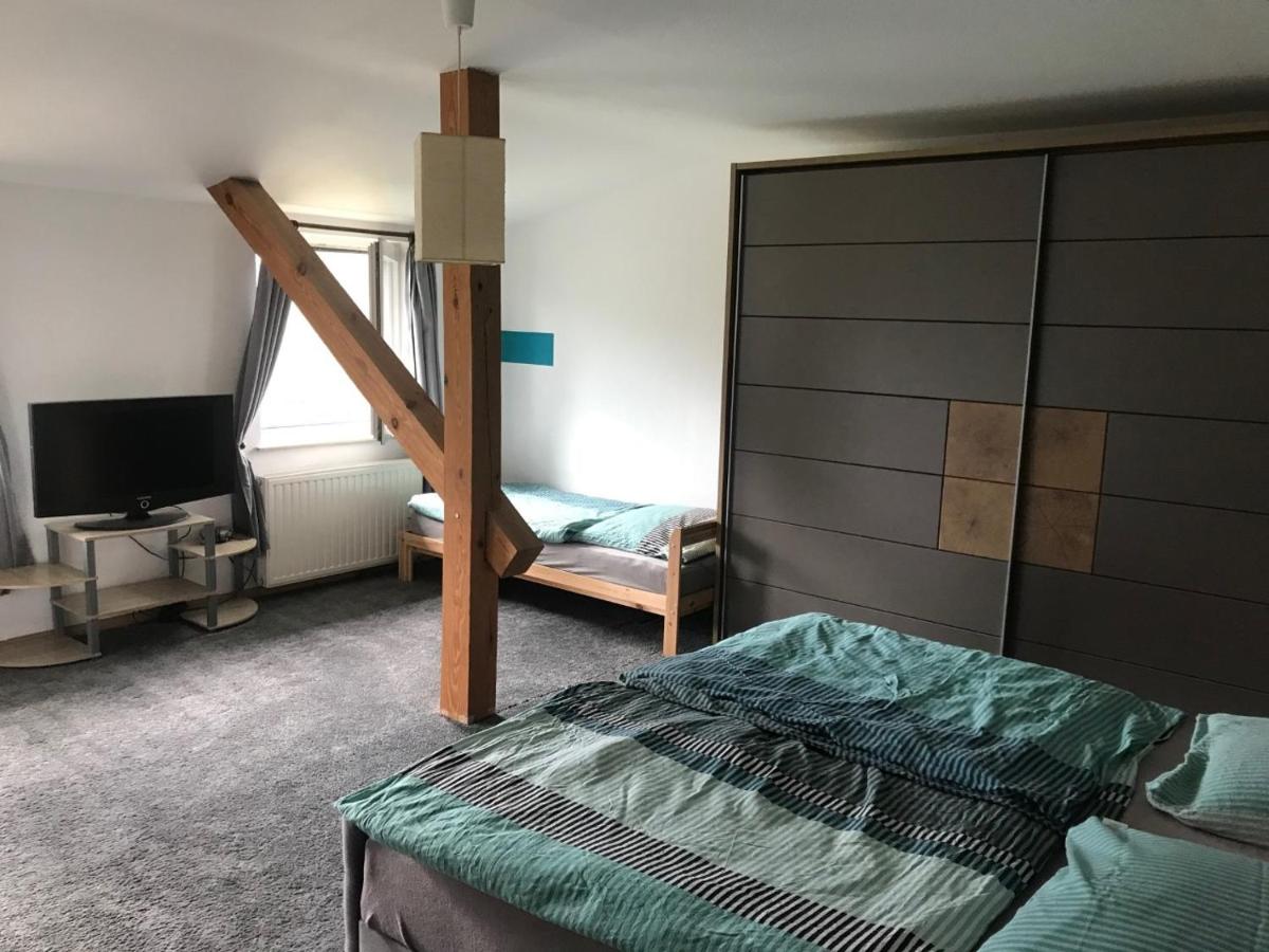 Apartment mit 2 Schlafzimmern
