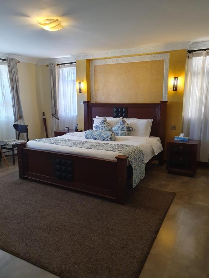 Chambre Double Deluxe