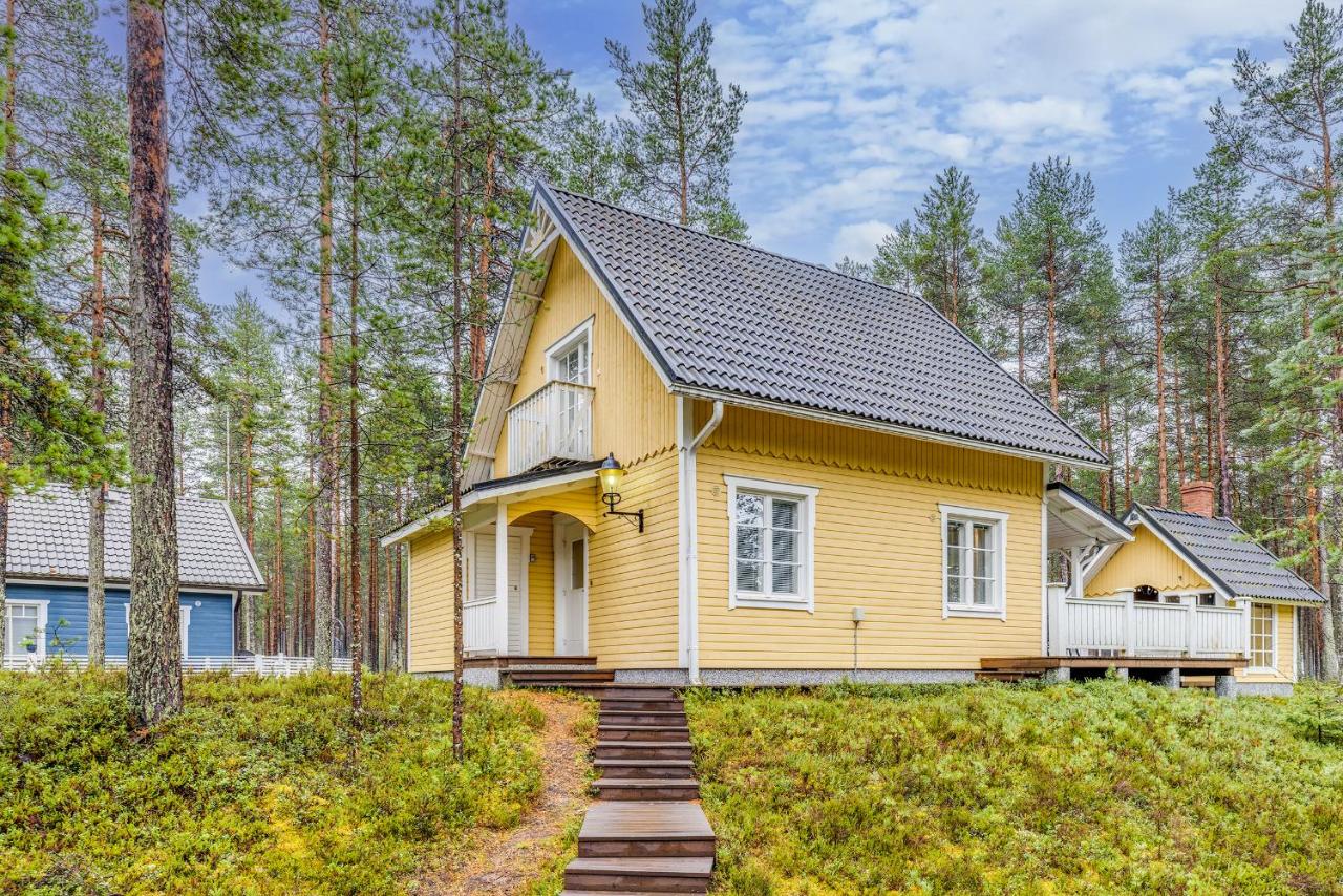 Lomamökki Johtojuku 1 - B&B