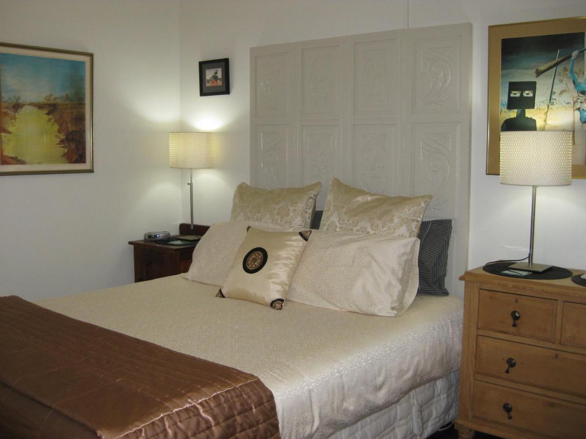 Zimmer mit Queensize-Bett