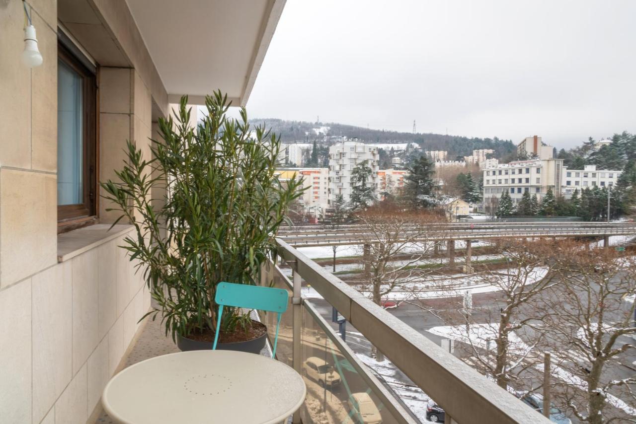 Fauriel Paul - Appartement moderne et spacieux - B&B Saint-Étienne