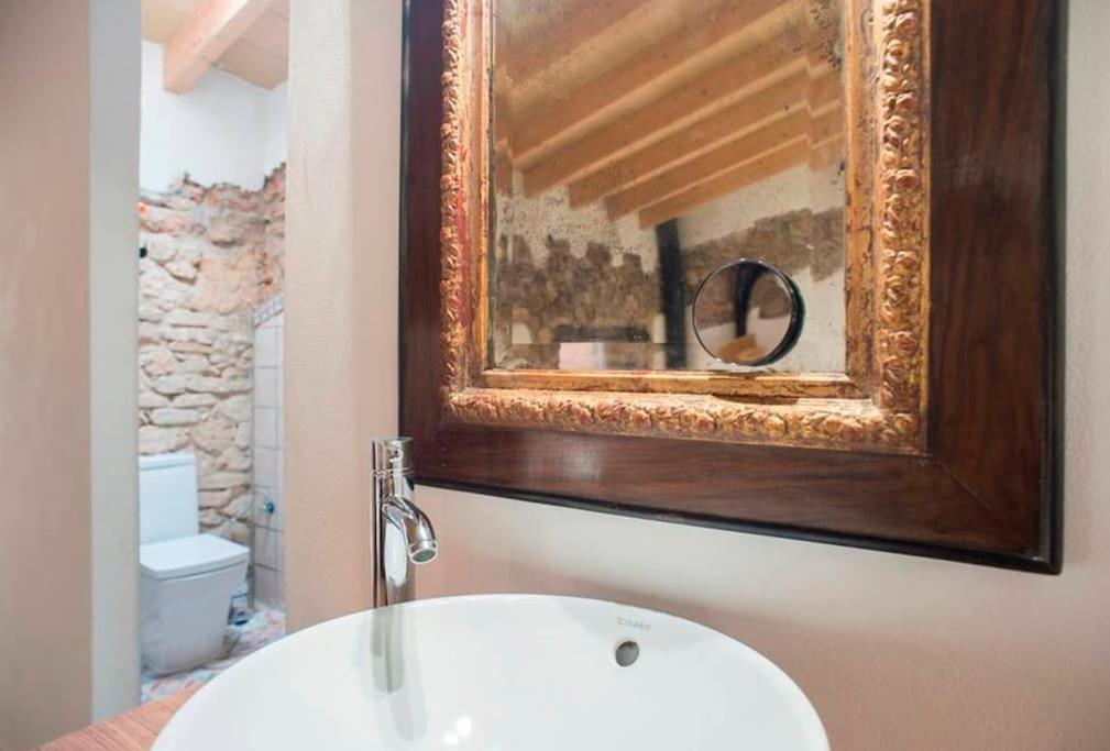 Charming Townhouse 7 PAX WIFI/AIRCON - Ca's Padrí - B&B Llucmajor