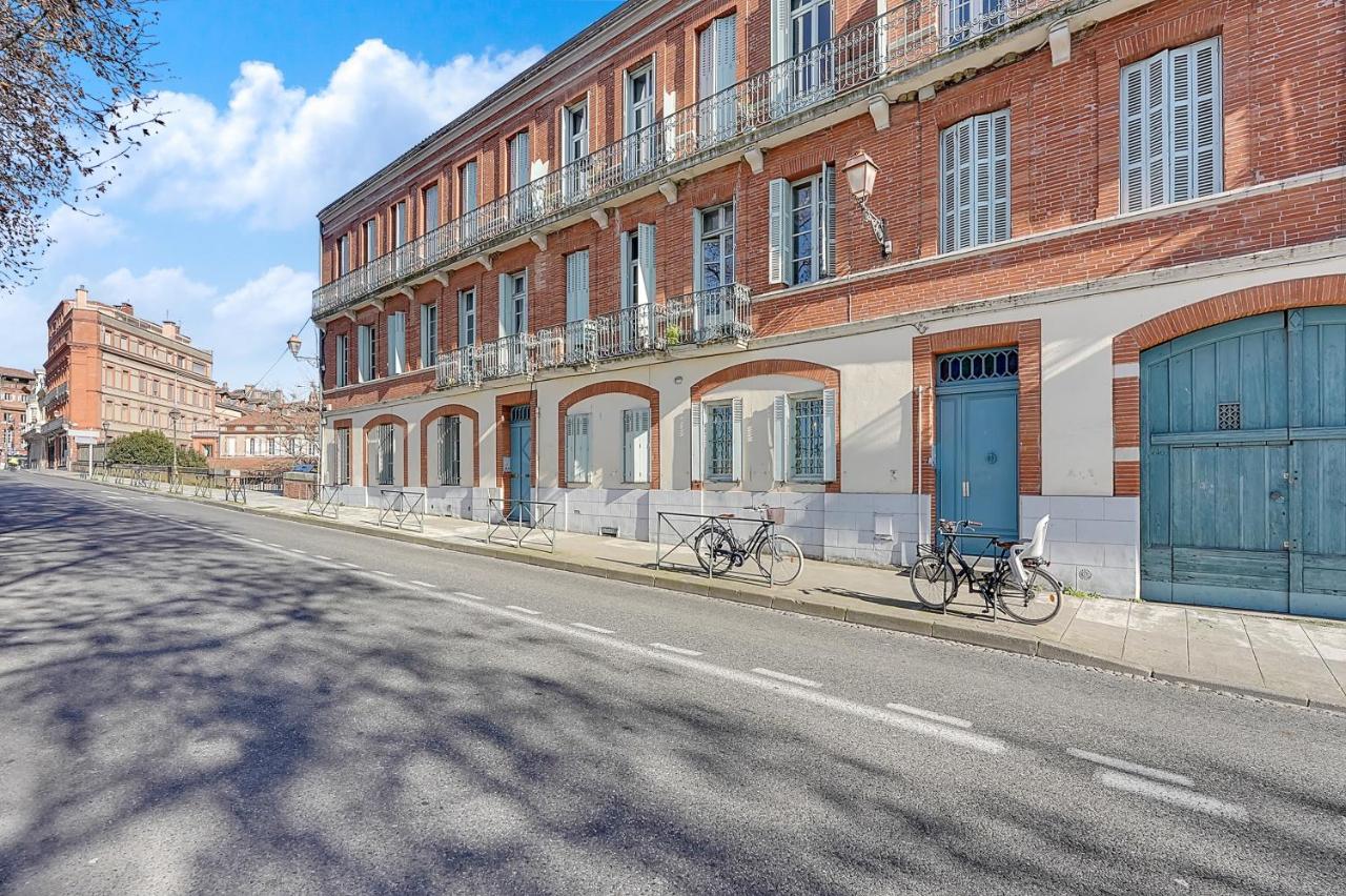 L'île aux Tounis - T3 Moderne centre de Toulouse - B&B Tolosa