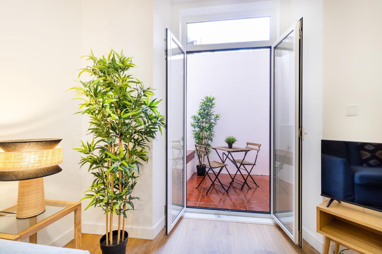 Restauradores by Central Hill Apartments - Bed and Breakfast Lissabon