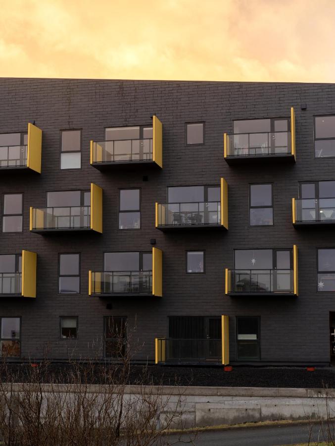 Bright 2BR apartment, great view - Bed and Breakfast Tórshavn