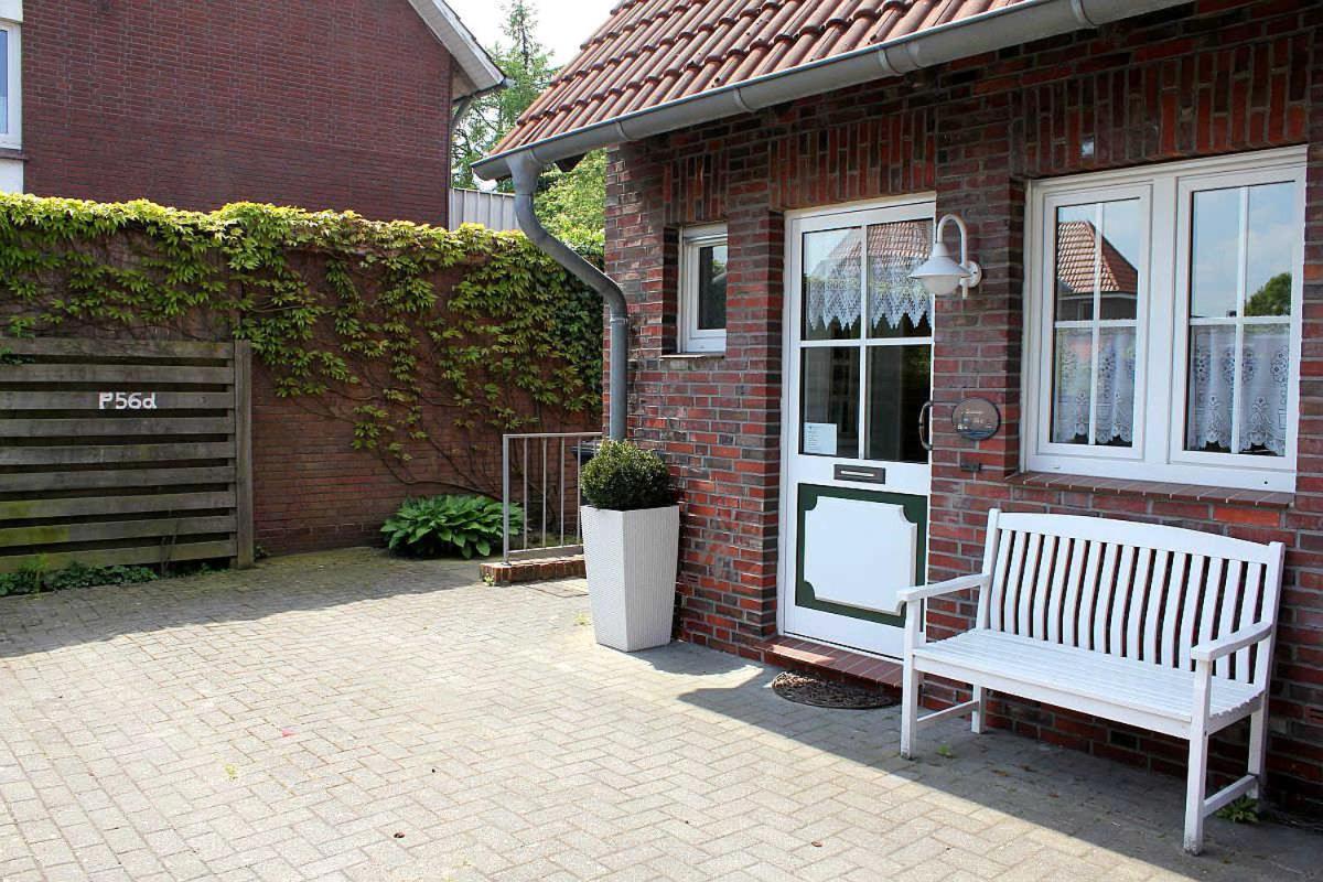 B&B Dangast - Ferienhaus Strandperle, FeWo Vermittlung Nordsee - Bed and Breakfast Dangast