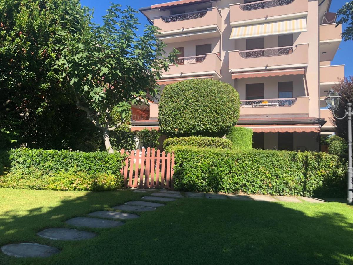 Appartamento direttamente a lago - Ferienwohnung
