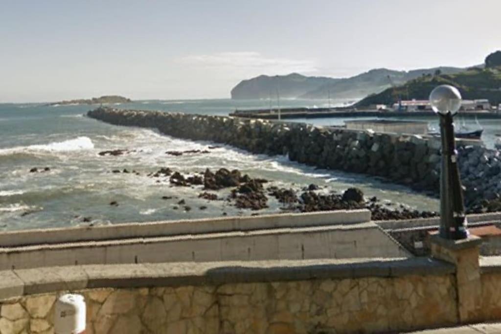 Mirador de Baztarre - B&B Bermeo