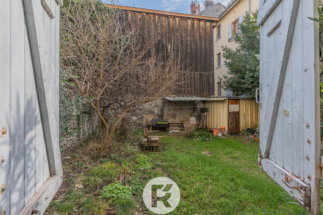 R'Apparts Le Petit Grenoblois - Gare - Ferienwohnung