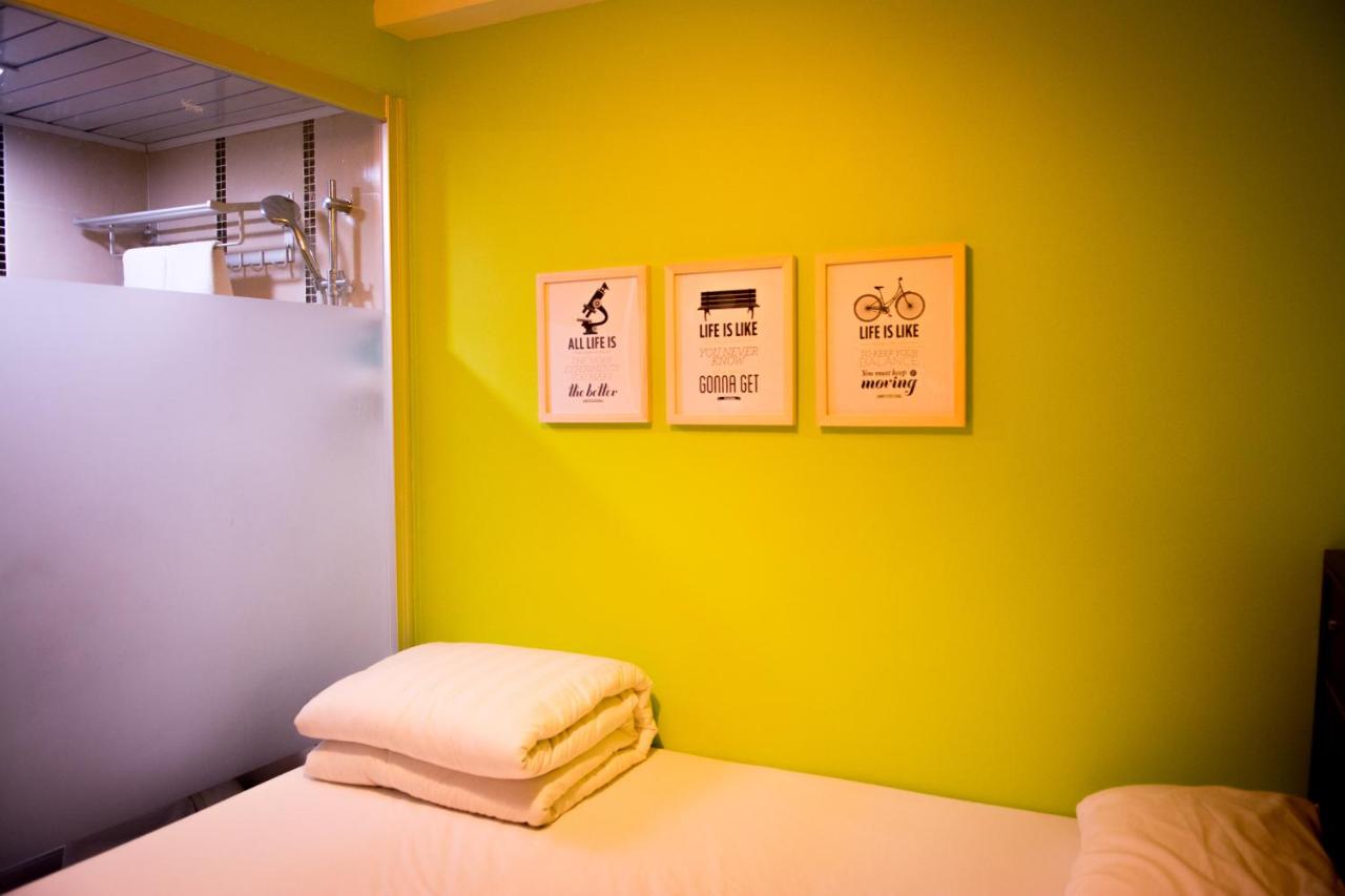 Tempo Inn West Kowloon HSR Station - Ferienwohnung Hongkong