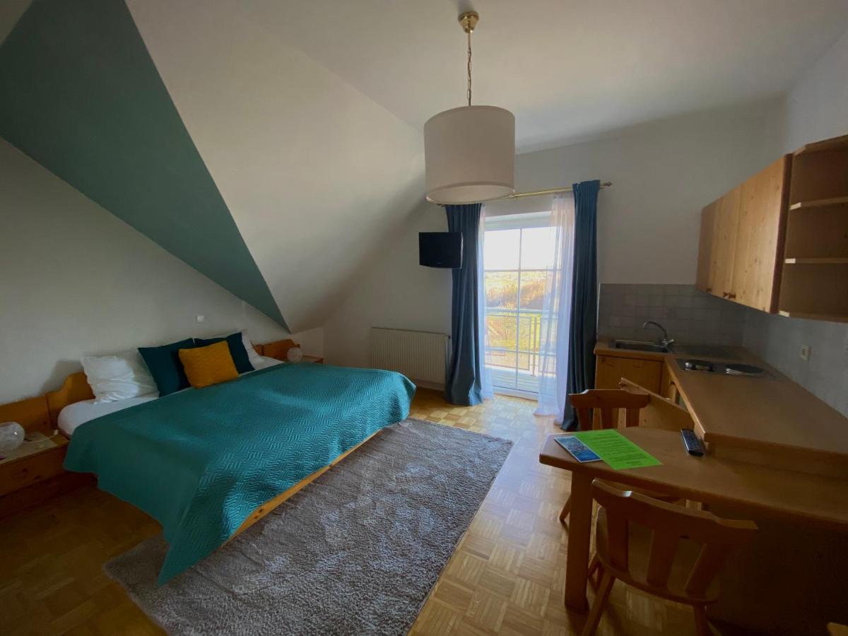 Deluxe Tweepersoonskamer met Balkon