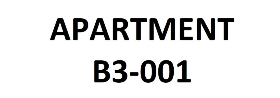 Appartamento - Piano Terra