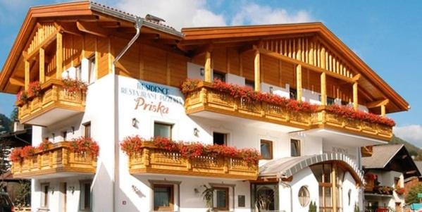 Residence Priska - B&B