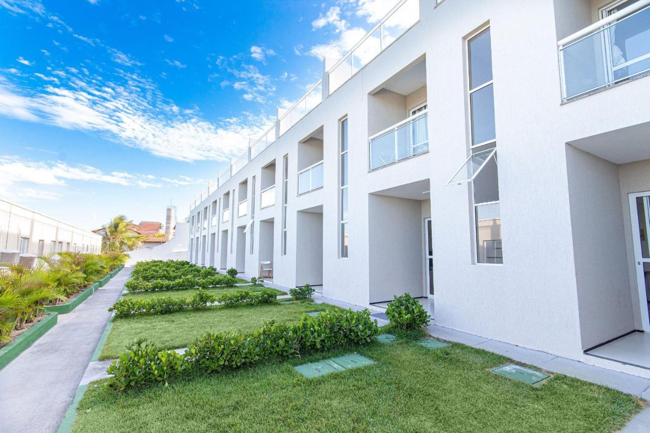 Beach Townhouses #C06 - Com Jacuzzi por Carpediem - Chambres d’hôtes Aquiraz