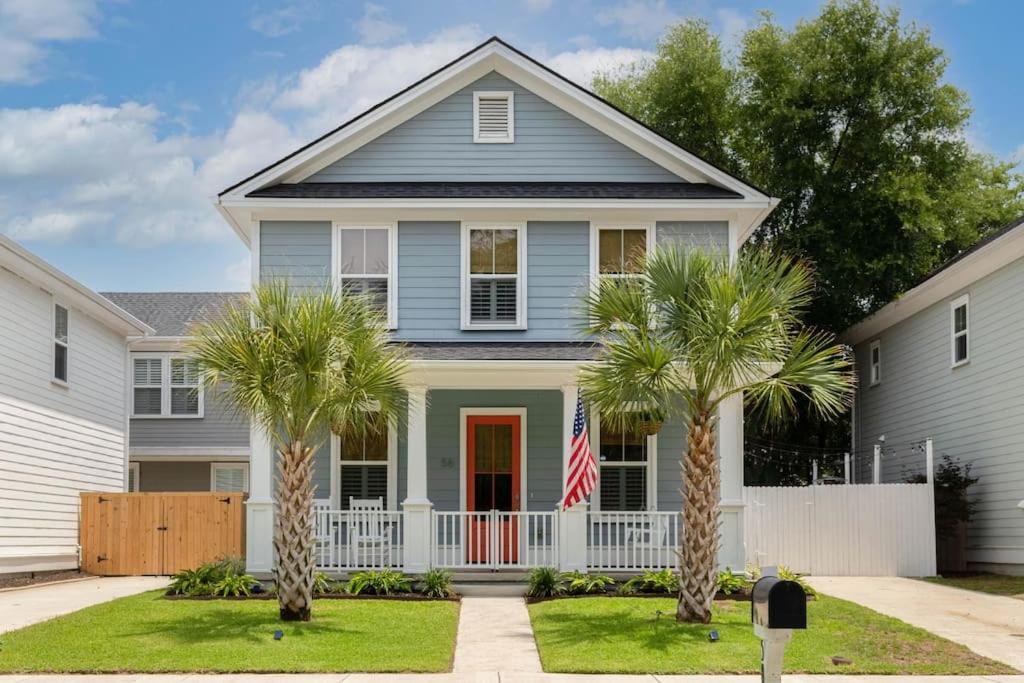 Twin Palms Beach Old Village 5-Min to Dwntwn - B&B
