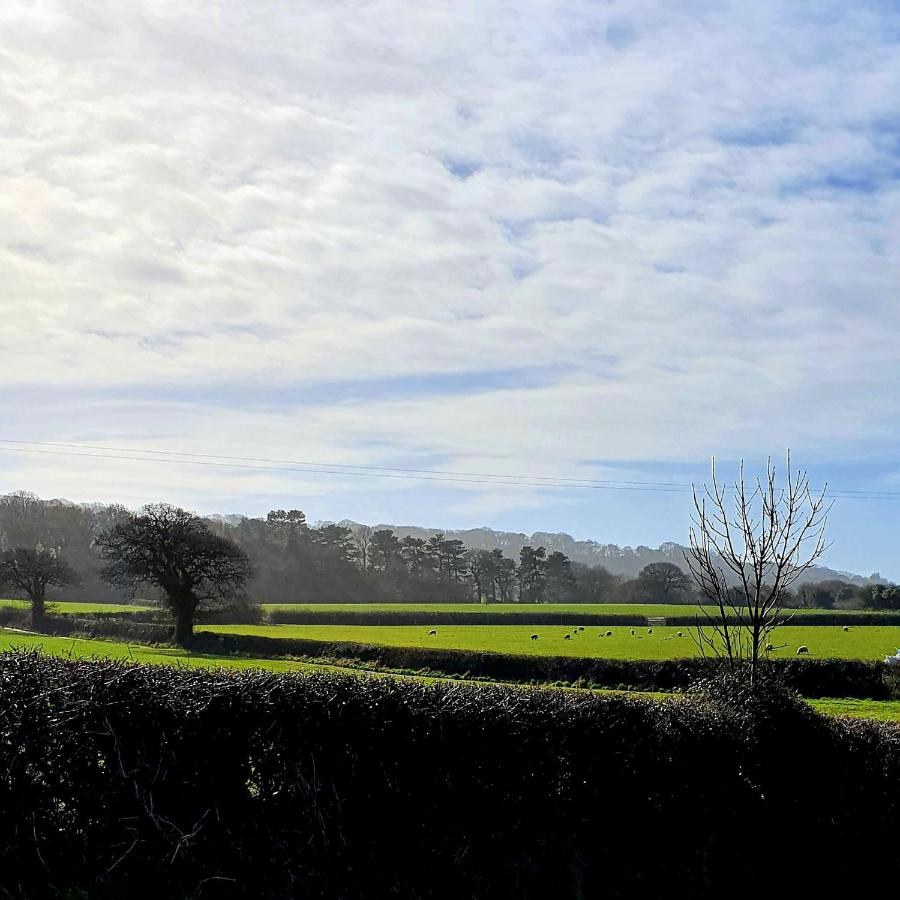 B&B Talacre - Hut Haf - Bed and Breakfast Talacre