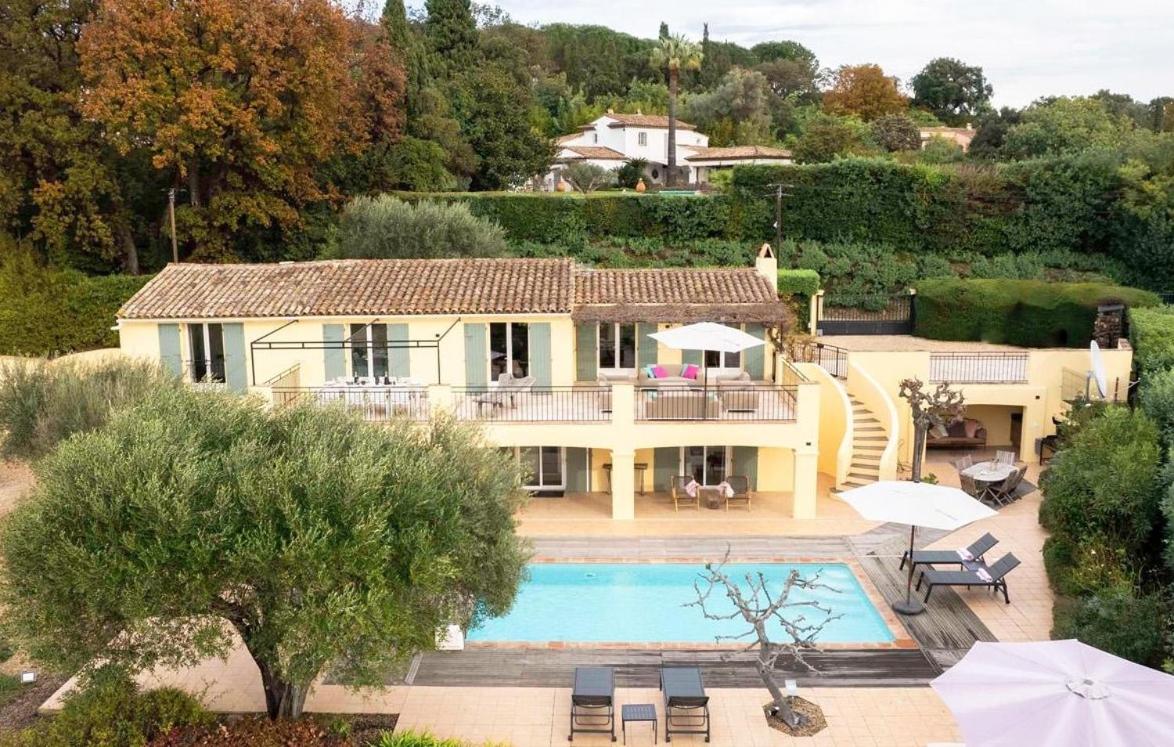 B&B Grimaud - Villa Leopard Grimaud - Bed and Breakfast Grimaud