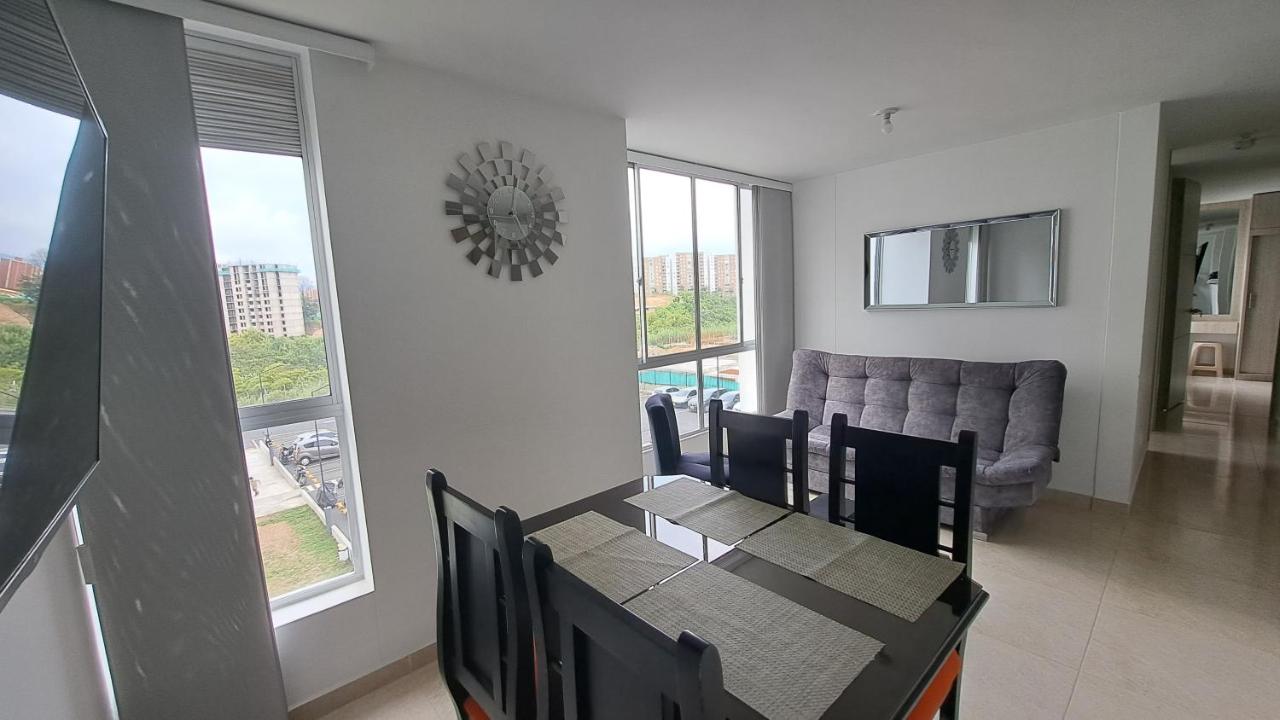 Cómodo y Completo Apartamento, Excelente Ubicación, Cerca Expofuturo, Estadio, Ukumari - Incluye Parqueadero - Pereira - Ferienwohnung Pereira
