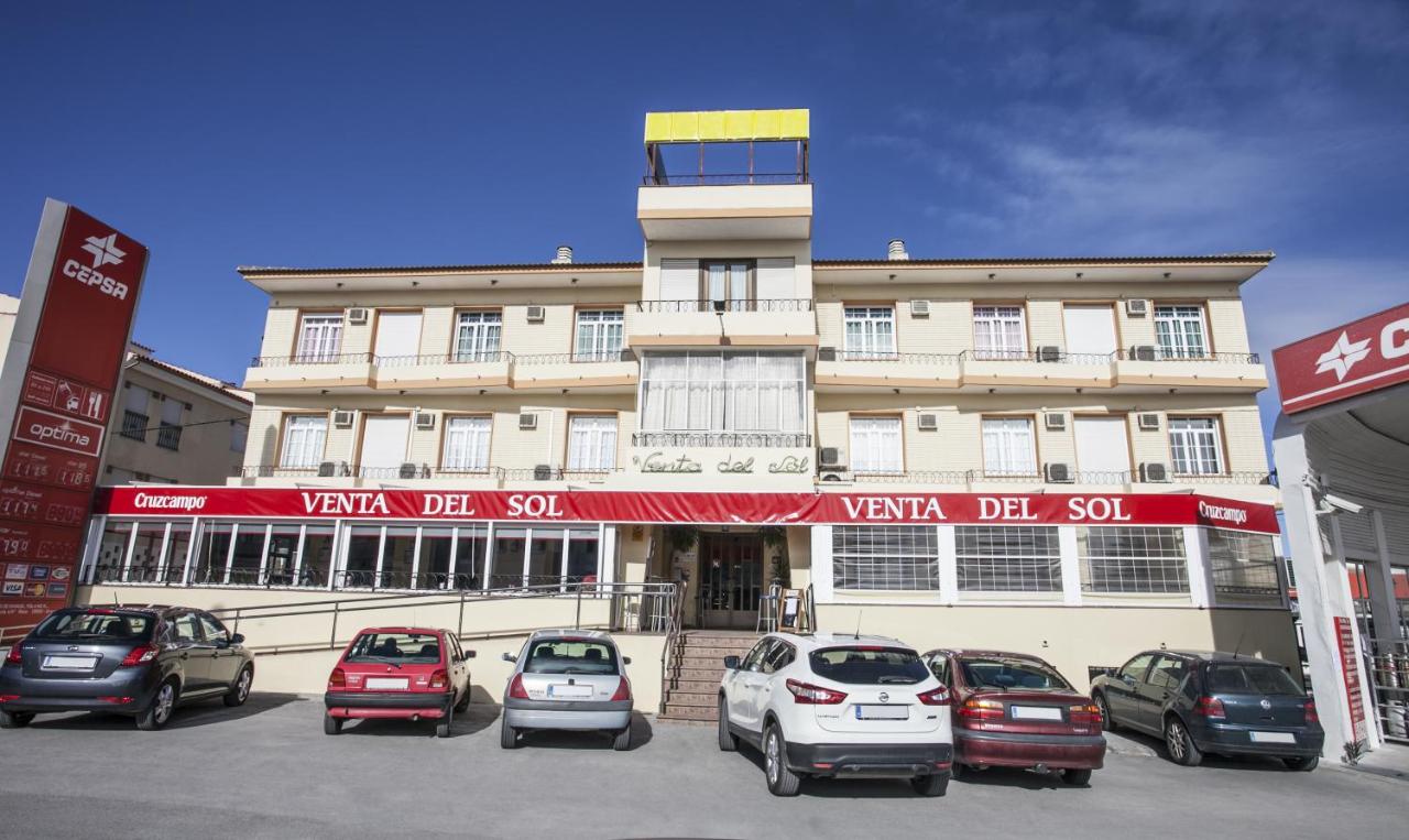 Hostal Venta Del Sol - Bed and Breakfast