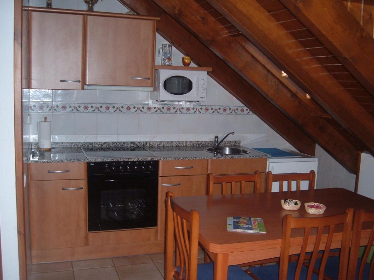 Apartment mit 1 Schlafzimmer