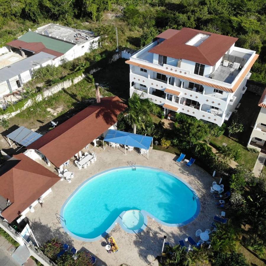 Bela Villa Apartment IDA - Chambres d’hôtes Bayahibe