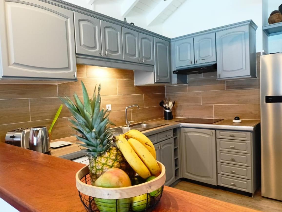 PERLE DES ANTILLES - B&B Oyster Pond