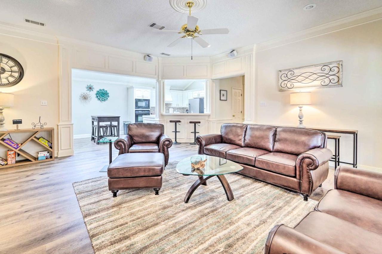 Lubbock Home with Patio about 6 Mi to Texas Tech! - B&B Lubbock