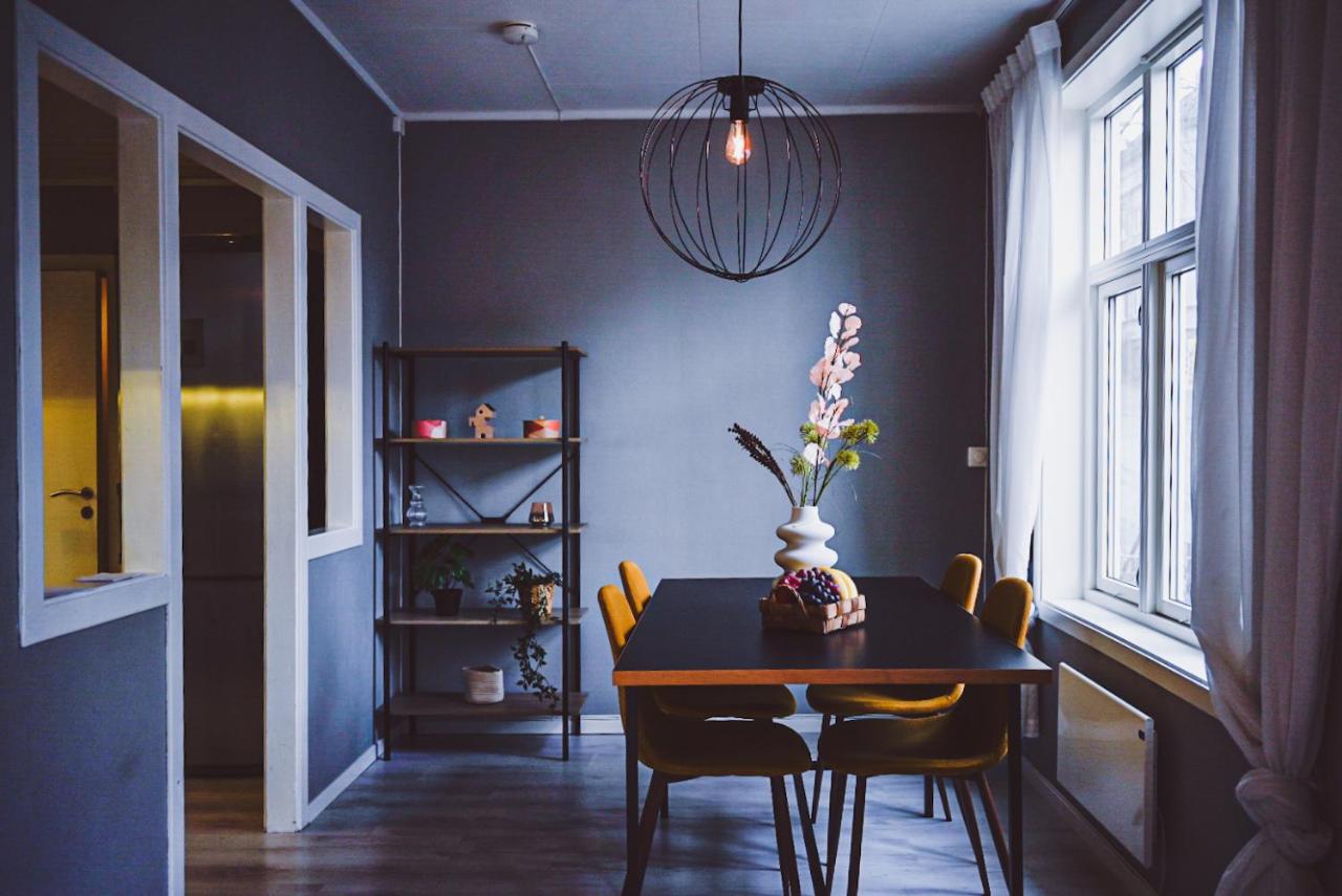 B&B Trondheim - Moderne leilighet ved Solsiden i Trondheim - Bed and Breakfast Trondheim