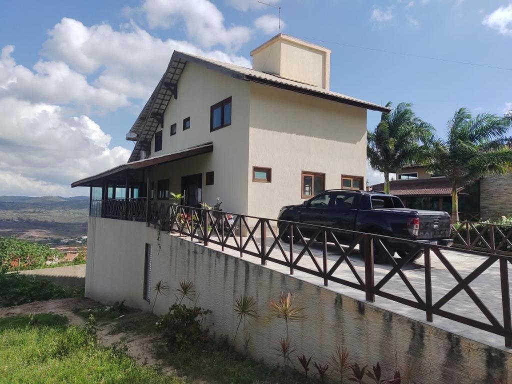 Recanto bosque da colina - B&B