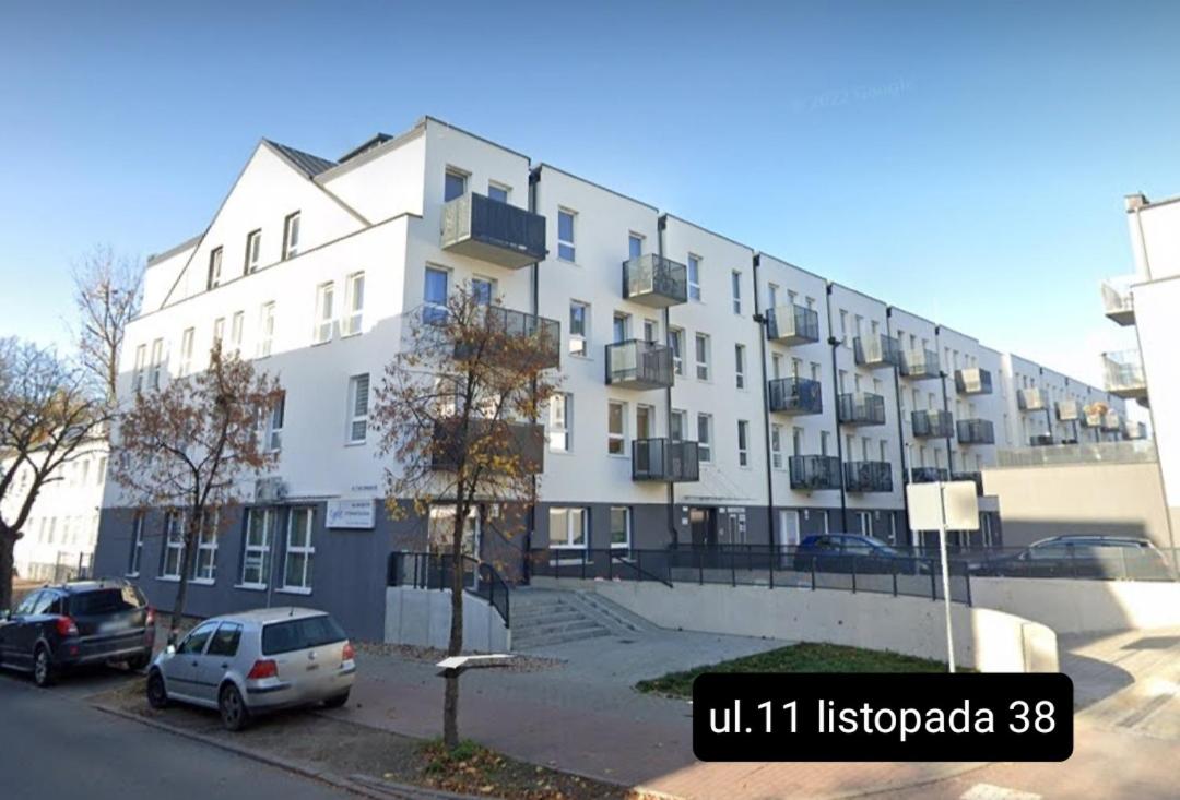 Asti Apartamenty Centrum Stargard - B&B