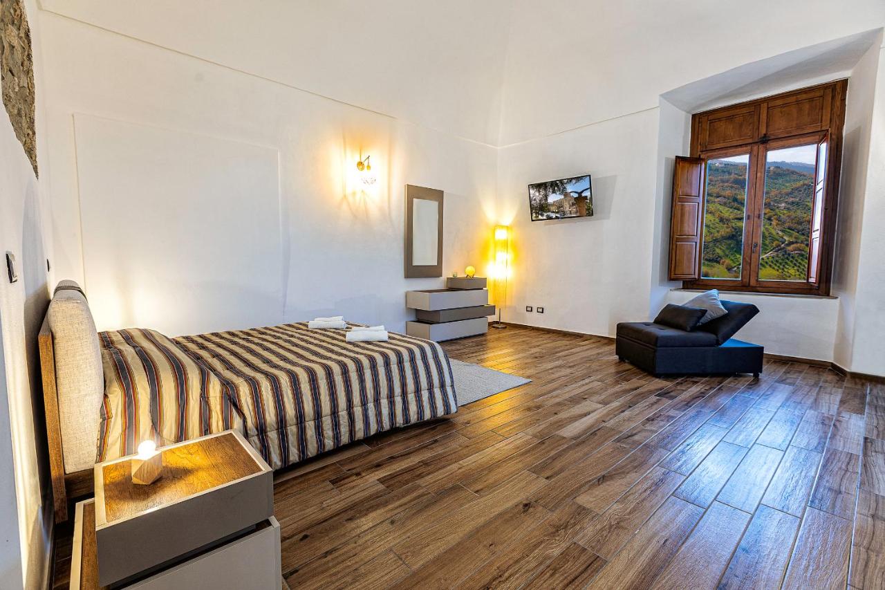 B&B Giungano - La Dimora del Duca Luxury - Bed and Breakfast Giungano