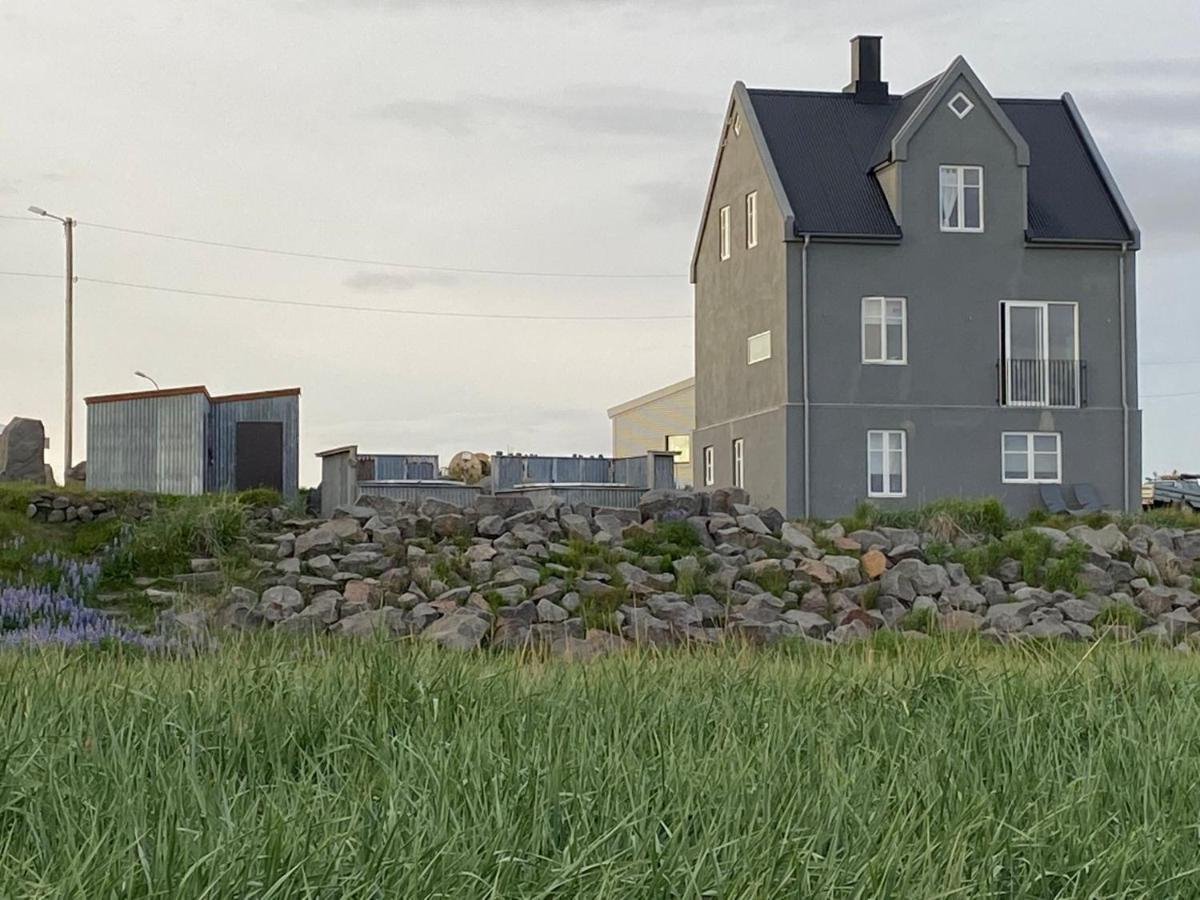 Melar Guesthouse - Chambres d’hôtes Kópasker