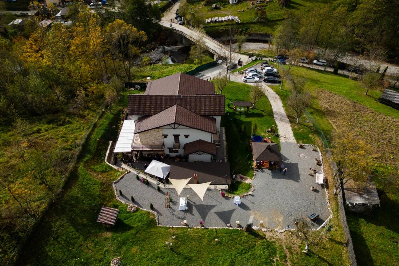 Pensiunea Berg Hill - B&B
