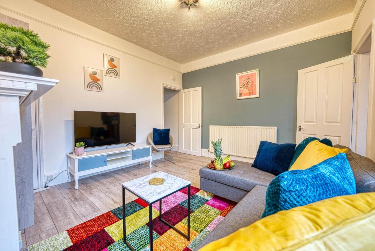 Stylish & Cosy in Coventry Garden Parking - Ferienwohnung Coventry