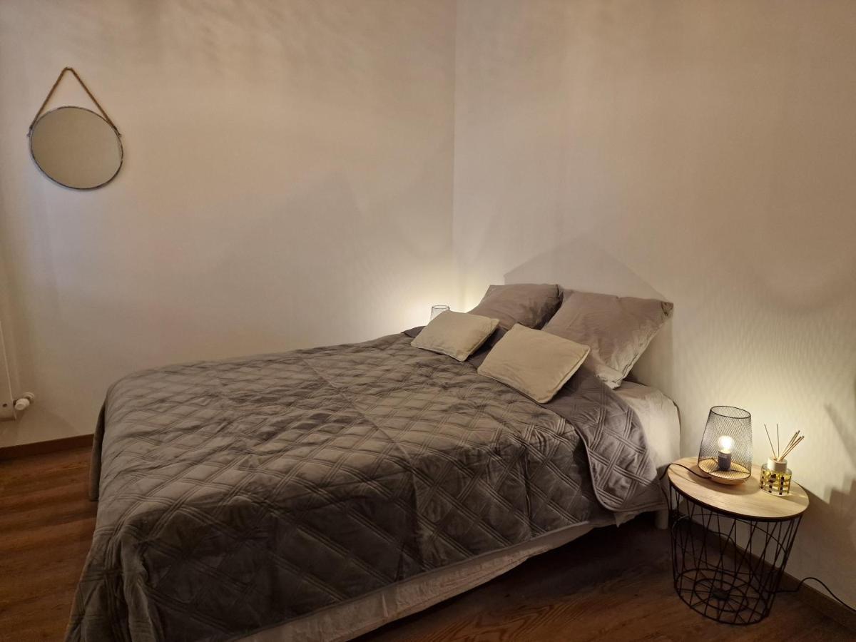 l'Appart des Pierres Dorées - B&B Jarnioux